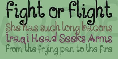 Situjuh Hand Font by Situjuh — Script Handwritten Font — thumbnail 2