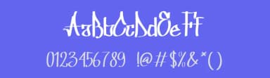 Skate Hip Hop Tag by Studio Hello Good — Script Handwritten Font — thumbnail 3
