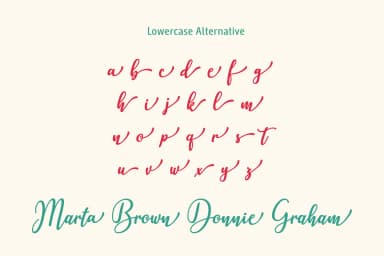 Skatera Font by The Traveling Fox — Script Handwritten Font — thumbnail 4