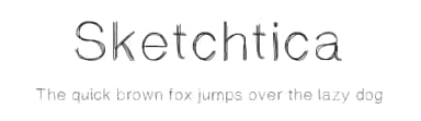 Sketchtica by Millieri Comunicació — Script Handwritten Font — thumbnail 1