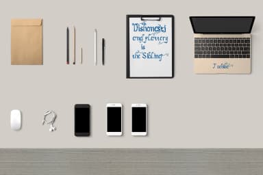 Sketsa Leo Font by AsaharStudio — Script Handwritten Font — thumbnail 2