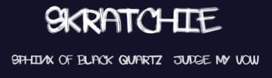 Skratchie by CrazeCo.com.au — Script Handwritten Font — thumbnail 2