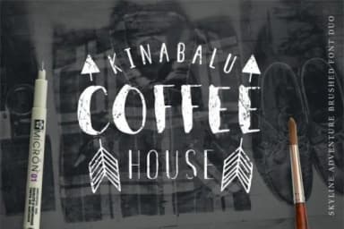 Skyline Adventure Duo Font by Digital Hustler — Script Handwritten Font — thumbnail 8