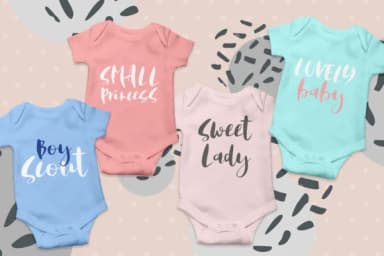 Skyline Font by Pasha Larin — Script Handwritten Font — thumbnail 3