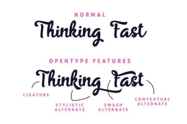 Skyoval Font by Ian Mikraz — Script Handwritten Font — thumbnail 4