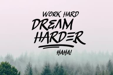 Slashback Font by Arterfak Project — Script Handwritten Font — thumbnail 2