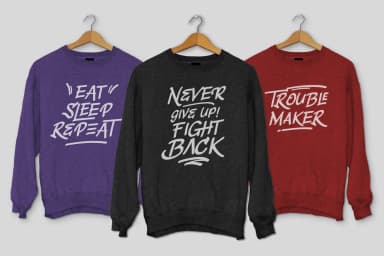 Slashback Font by Arterfak Project — Script Handwritten Font — thumbnail 7