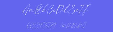 Slashdaily by Halymunt Studio — Script Handwritten Font — thumbnail 3