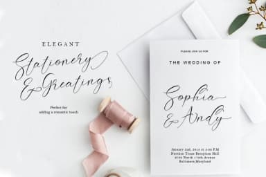 Slavelake Font by Teweka — Script Handwritten Font — thumbnail 5