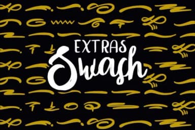 Slowly Duo Font by goodjavastudio — Script Handwritten Font — thumbnail 9