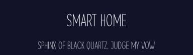 Smart Home by Etik Fatimah — Script Handwritten Font — thumbnail 2