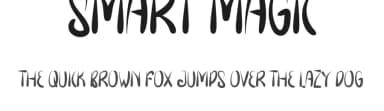 Smart Magic by K_IN Studio — Script Handwritten Font — thumbnail 1