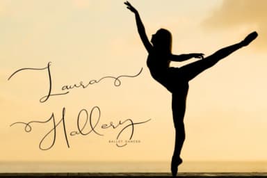 Smashing Font by Pasha Larin — Script Handwritten Font — thumbnail 9