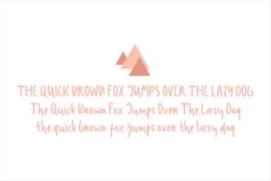 Smile and Love Font by geadesign — Script Handwritten Font — thumbnail 3