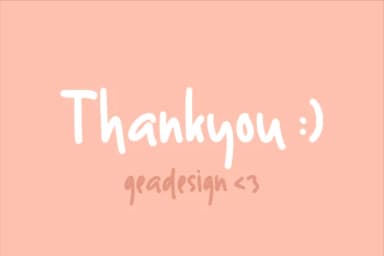 Smile and Love Font by geadesign — Script Handwritten Font — thumbnail 5