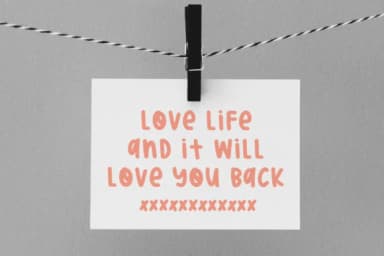 Smirky Font by affinitygrove — Script Handwritten Font — thumbnail 7