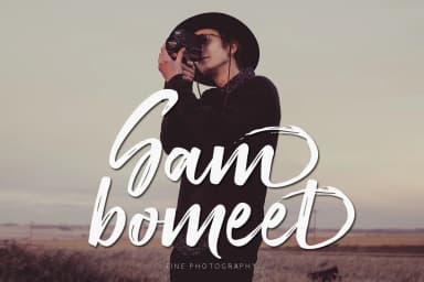 Smithen Font by Youngtype — Script Handwritten Font — thumbnail 6