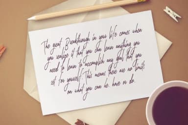 Smitten Font by Mellow Design Lab — Script Handwritten Font — thumbnail 6