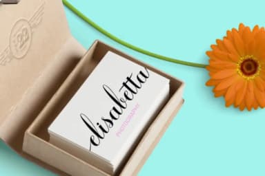 Smoothline Script Font by Stripes Studio — Script Handwritten Font — thumbnail 3