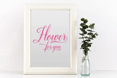 Smoothline Script Font by Stripes Studio — Script Handwritten Font — thumbnail 4