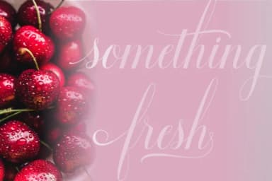 Smoothline Script Font by Stripes Studio — Script Handwritten Font — thumbnail 8