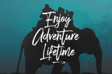 Smoothread Font by Dhan Studio — Script Handwritten Font — thumbnail 2