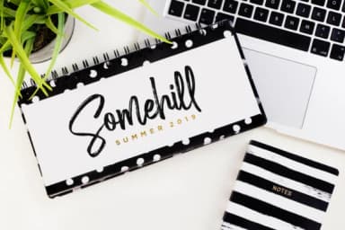 Smoothread Font by Dhan Studio — Script Handwritten Font — thumbnail 5