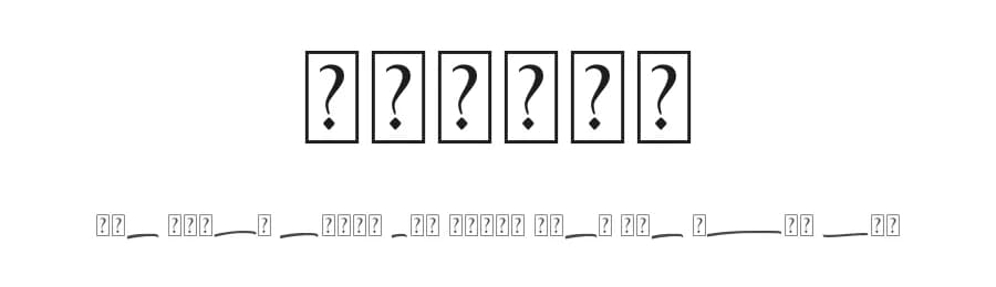 Snooky by Kong Font — Script Handwritten Font