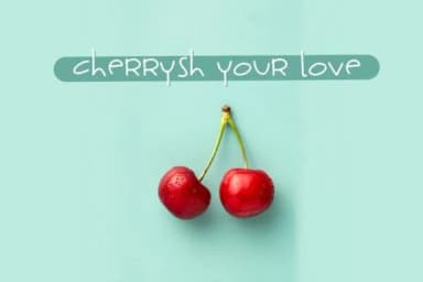 Snow Font by Carolina Mejia — Script Handwritten Font — thumbnail 3