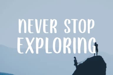 Snowbay Font by Sibelumpagi Studio — Script Handwritten Font — thumbnail 7