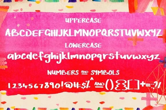 Snowblown Font by Creativeqube Design — Script Handwritten Font