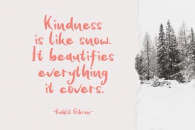 Snowing Font by Yumna_Type — Script Handwritten Font — thumbnail 2