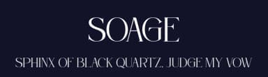 Soage by Din Studio — Serif Font — thumbnail 2