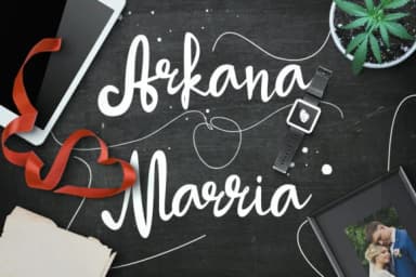 Sobbers Font by Maulana Creative — Script Handwritten Font — thumbnail 3