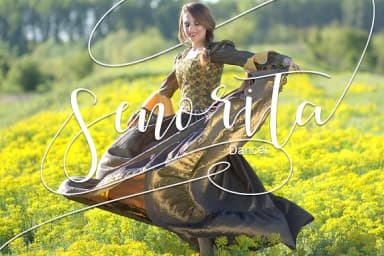 Society Font by Teweka — Script Handwritten Font — thumbnail 2