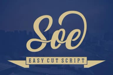 Soe Font by Situjuh — Script Handwritten Font — thumbnail 1