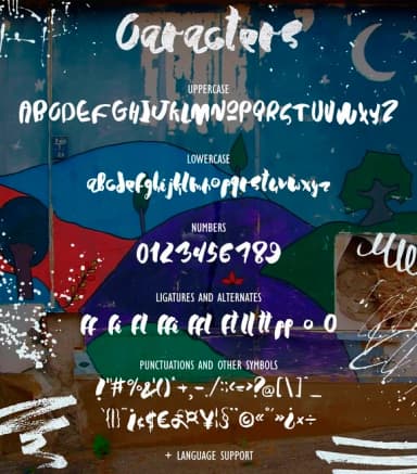 Sofia Font by Anastasiia Macaluso — Script Handwritten Font — thumbnail 2