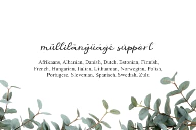 Sofia Font by Awanstudioz by Awanstudioz — Script Handwritten Font — thumbnail 6