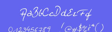 Soli Deo Gloria by Kimberly Geswein — Script Handwritten Font — thumbnail 3
