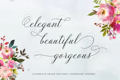 Solidaritha Font by Great Studio — Script Handwritten Font — thumbnail 2