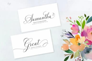 Solidaritha Font by Great Studio — Script Handwritten Font — thumbnail 4