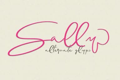Solitaire Font by Gumacreative — Script Handwritten Font — thumbnail 3