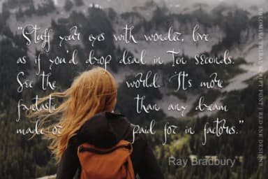 Solomiya Font by Red Ink — Script Handwritten Font — thumbnail 2