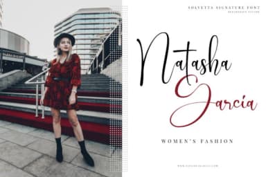 Solvetta Font by Grezline Studio — Script Handwritten Font — thumbnail 3