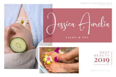 Solvetta Font by Grezline Studio — Script Handwritten Font — thumbnail 4