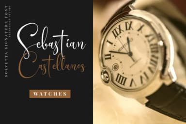 Solvetta Font by Grezline Studio — Script Handwritten Font — thumbnail 5