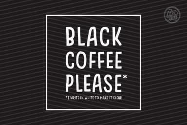 Something Looks Natural Font by Situjuh — Script Handwritten Font — thumbnail 2