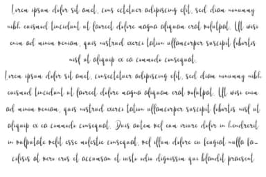 Sontiquity Font by Zmapist — Script Handwritten Font — thumbnail 2