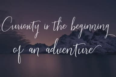 Sophie Font by Rudistudio — Script Handwritten Font — thumbnail 3