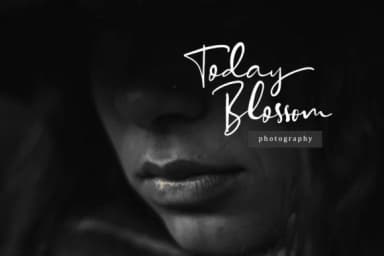 Soredime Font by saridezra — Script Handwritten Font — thumbnail 4